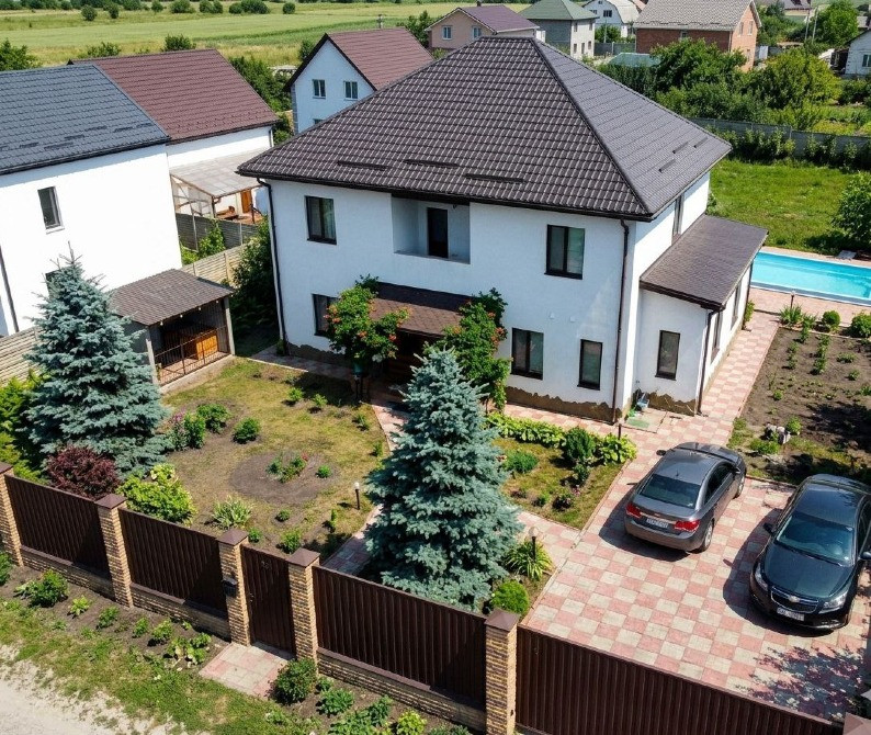 Добротный дом Боярка-Новое 313 м2 с участком 16 соток. Готовность 100% Боярка - зображення 1