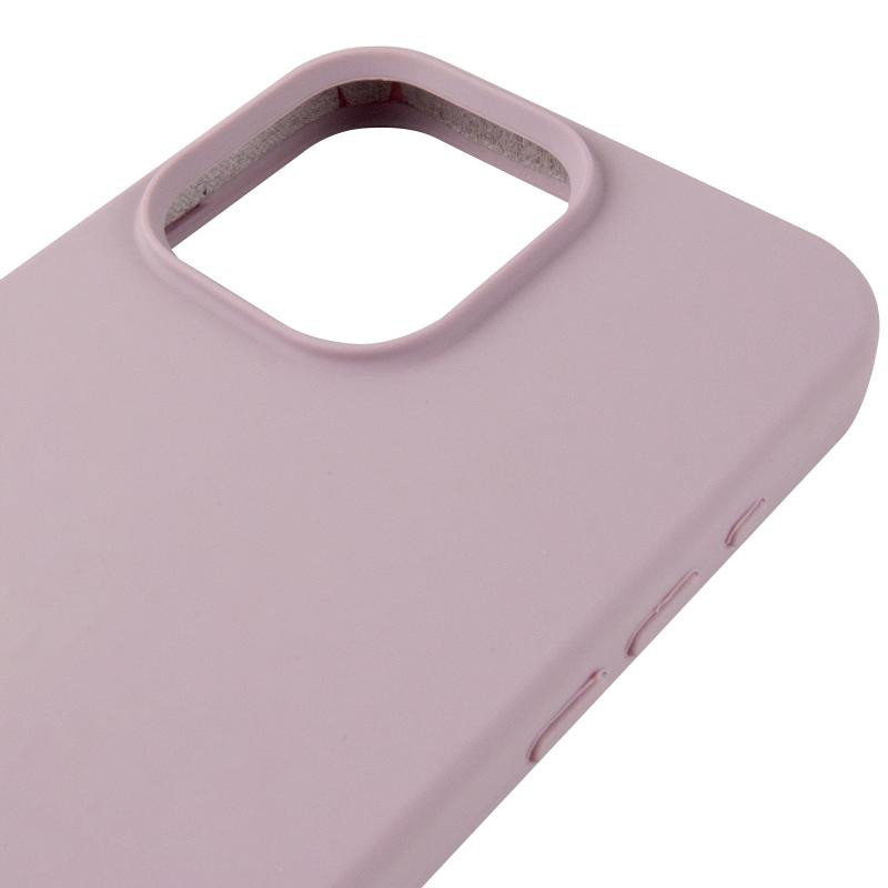 Чехол Silicone Case (AA) Logo with MagSafe для Apple iPhone 14 Pro Max (6.7") Херсон - зображення 4
