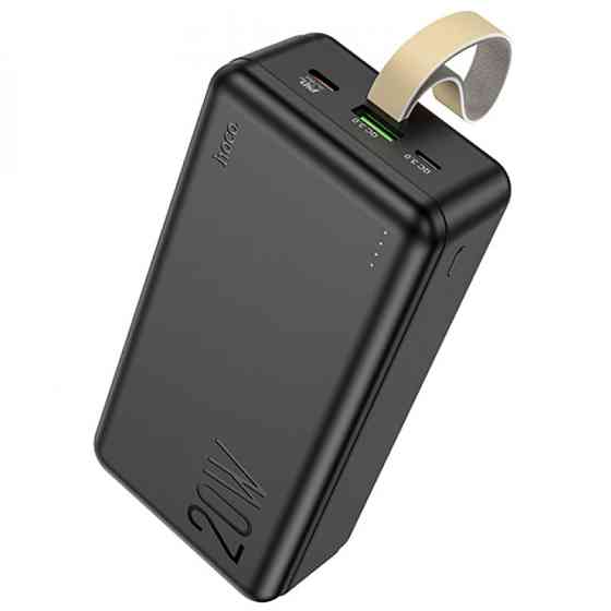 Портативное ЗУ Power Bank Hoco J87B Tacker PD20W+QC3.0 30000 mAh Херсон