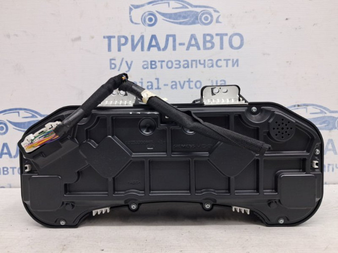 Приборная панель Toyota Auris E150 1.6 БЕНЗИН 1ZRFAE 2006 (б/у) Київ - зображення 4