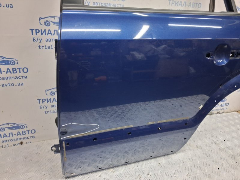 Дверь задняя левая Hyundai Tucson JM 2.0 DIESEL D4EA 2004 (б/у) Київ - зображення 3