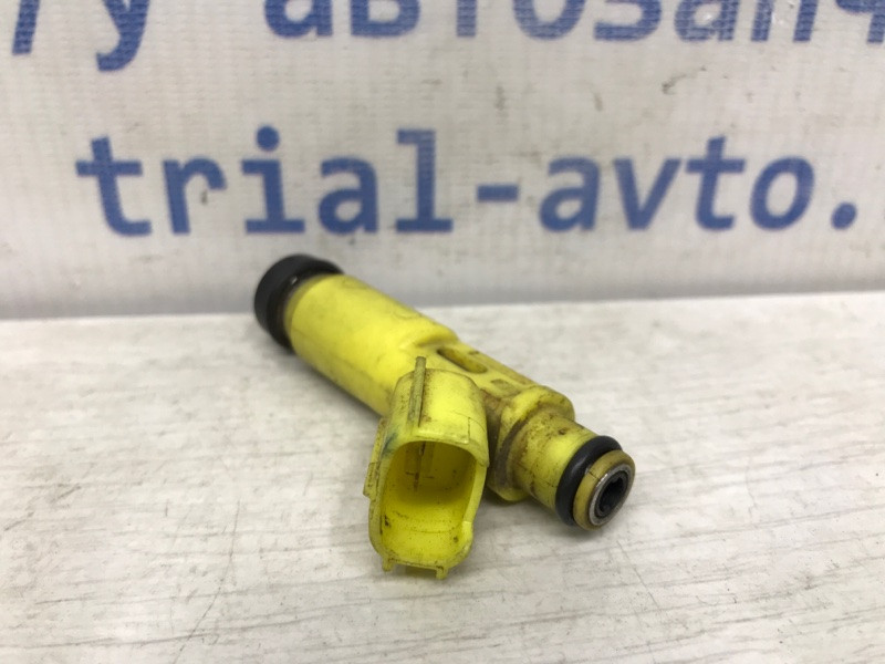 Форсунка топливная Toyota RAV 4 A30 2.0 БЕНЗИН 1AZFE 2005 (б/у) Киев - изображение 2