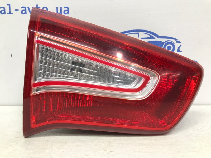 Фонарь задний внутренний левый Kia Sportage SL 1.7 DIESEL D4FD 2010 (б/у) Київ - зображення 1