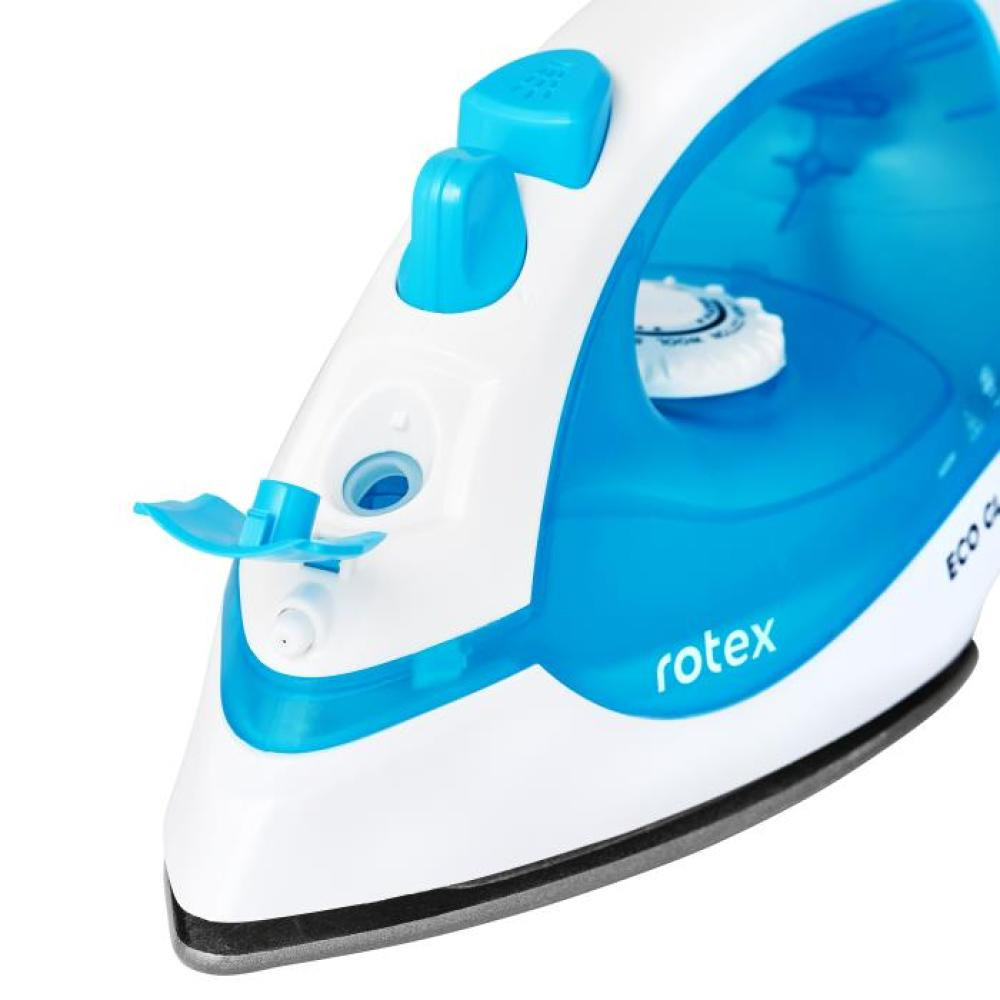 Утюг Rotex RIC18-N 1600 Вт голубой Київ - зображення 6
