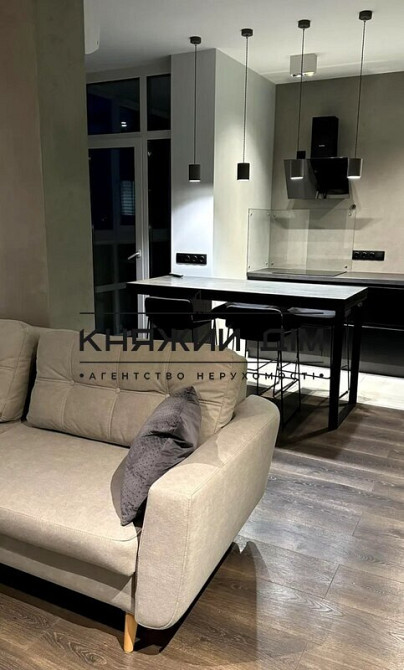 Оренда 1 кімнатна квартира ЖК Микитська Слобода КОД 11203654 Киев - изображение 5