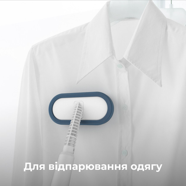 Пароочиститель AENO SM1 ASM0001 белый Киев - изображение 5