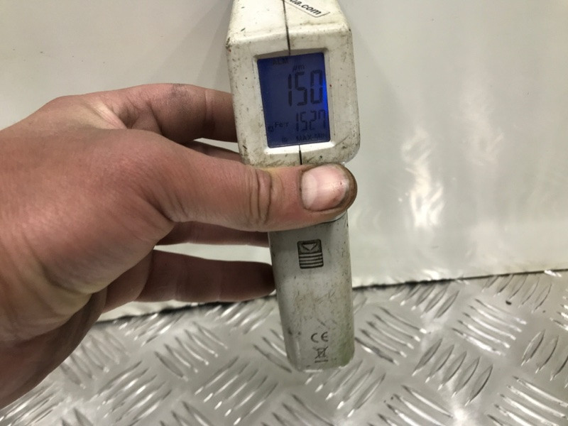 Дверь задняя правая SsangYong Korando C200 2.0 DIESEL 2010 (б/у) Киев - изображение 7