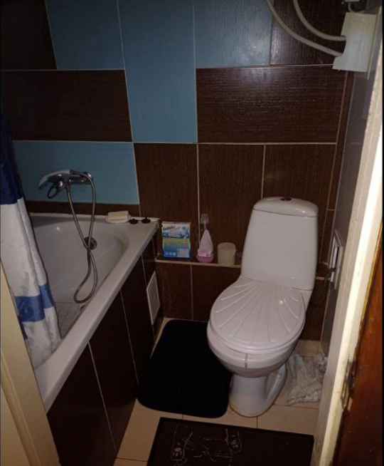 Свободна 1-к смарт кв ж.м Победа-6 вся техника, мебель 1/9эт Дніпро - зображення 5