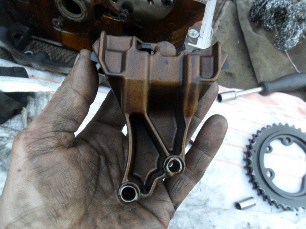 Mercedes 1110520140, Заспокоювач цепа ГРМ Mерседес 2.0, 16V, двиг M111 Вінниця - зображення 5