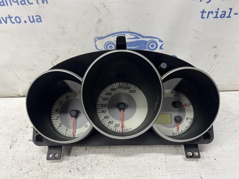Приборная панель Mazda 3 2003-2009 BP4K-55-214 (Арт. 81564) Киев - изображение 1