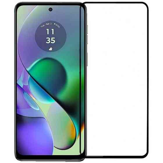 DM Захисне скло для Motorola G54 5G/G54 Power Black (Код товару:36285) Харків