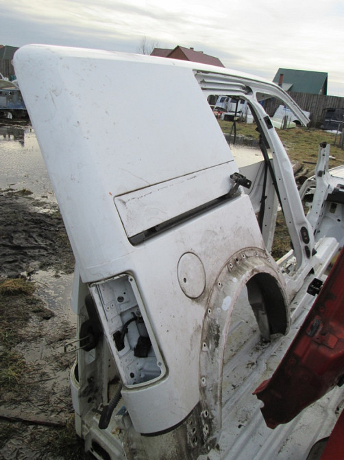 Боковина правая Ford Connect 2002-2009 Ковель - изображение 7