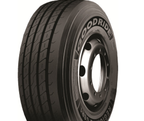 235/75 R17.5 Goodride GSR1 132/130M Універсальна вантажна шина Київ - зображення 1