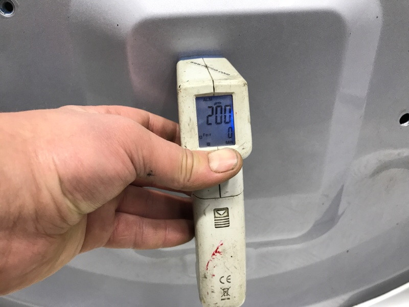 Крышка багажника Mitsubishi Pajero Wagon 3 3.2 ДИЗЕЛЬ 4M41 1999 (б/у) Киев - изображение 8