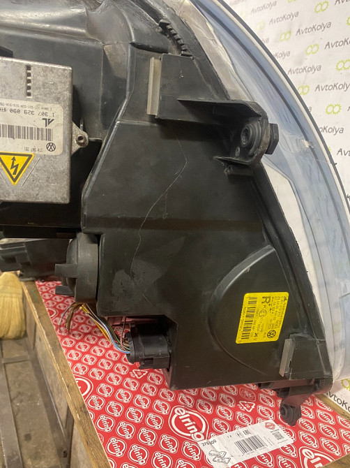 Фара биксенон VW Golf V 2003-2008 (пара) Ковель - зображення 3