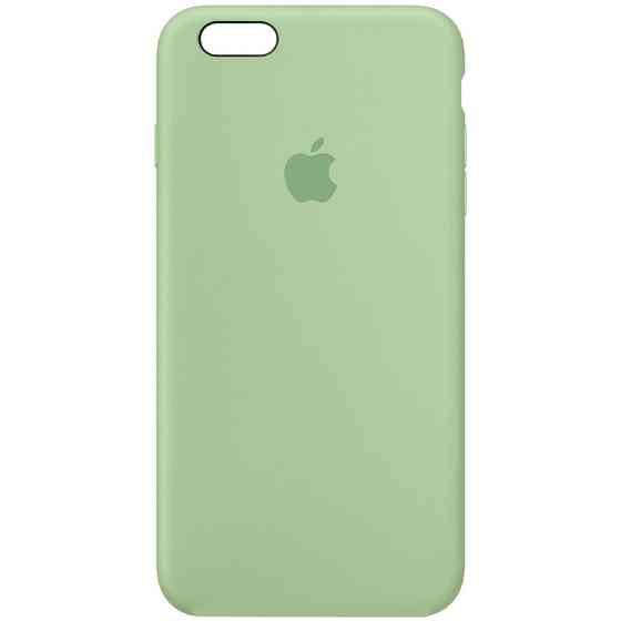 Чехол Silicone Case Full Protective (AA) для Apple iPhone 6/6s (4.7") Херсон