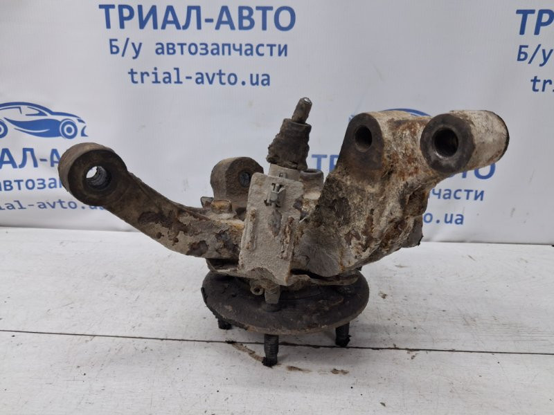 Кулак поворотный левый со ступицей Chevrolet Captiva 2006-2018 96626337 (Арт. 77194) Київ - зображення 4