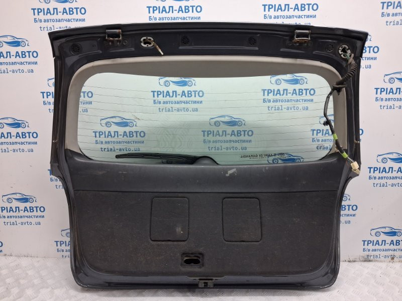 Крышка багажника Toyota Avensis T25 2.2 DIESEL 2ADFTV 2002 (б/у) Київ - зображення 10