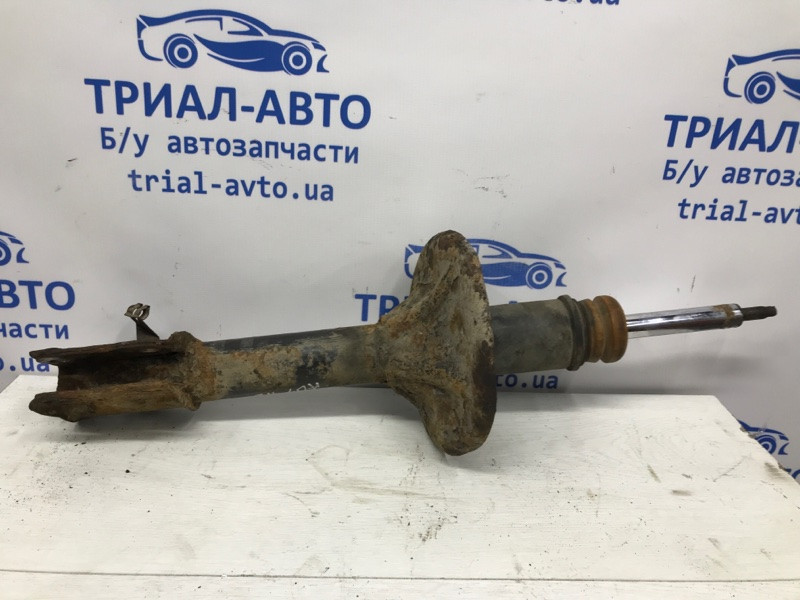 Амортизатор передний левый Mitsubishi Outlander CU 2.4 БЕНЗИН 4G69 2003 (б/у) Киев - изображение 4