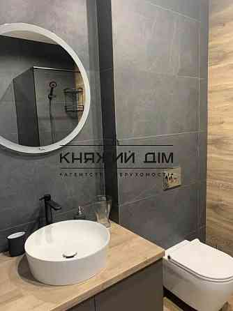Шикарна 1к. квартира ЖК Зарічний. м.Славутич 5 хвилин. № 11200300 Киев
