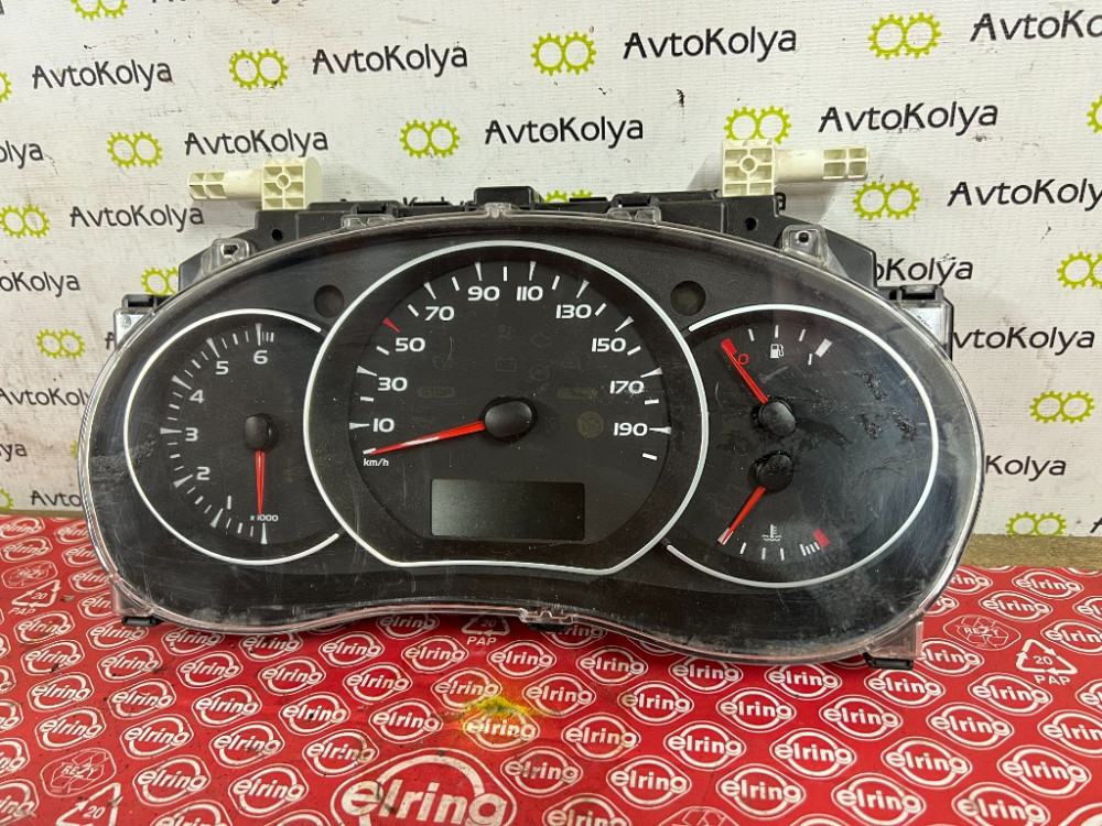 Щиток приборов (спидометр) Renault Kangoo 2008-2012 (8200796015) Ковель - изображение 1