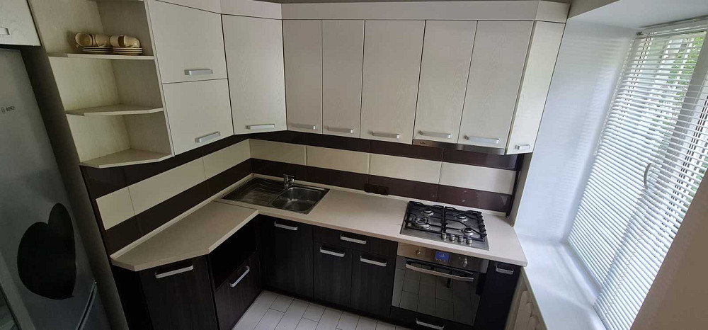 долгосрочная аренда 1-к квартира Киев, Печерский, 17000 грн./мес. Київ - зображення 1