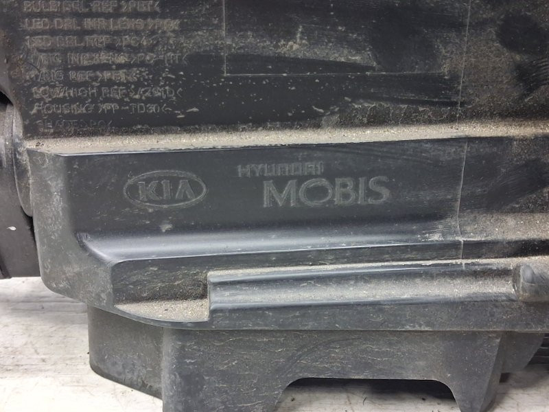 Фара левая Kia Sportage QL 1.7 DIESEL D4FD 2015 (б/у) Київ - зображення 7