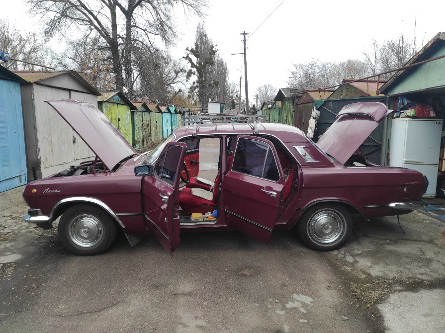 Продам ГАЗ-24 Волга Київ - зображення 10