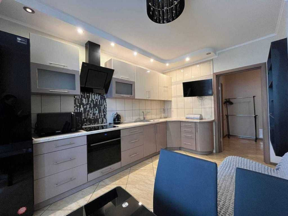 долгосрочная аренда 1-к квартира Киев, Днепровский, 18000 грн./мес. Киев - изображение 2