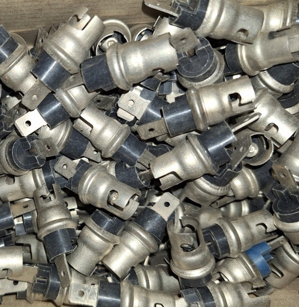 Патрон ЛВ211-329 щитка приборів 5320-3713010 Суми - зображення 1