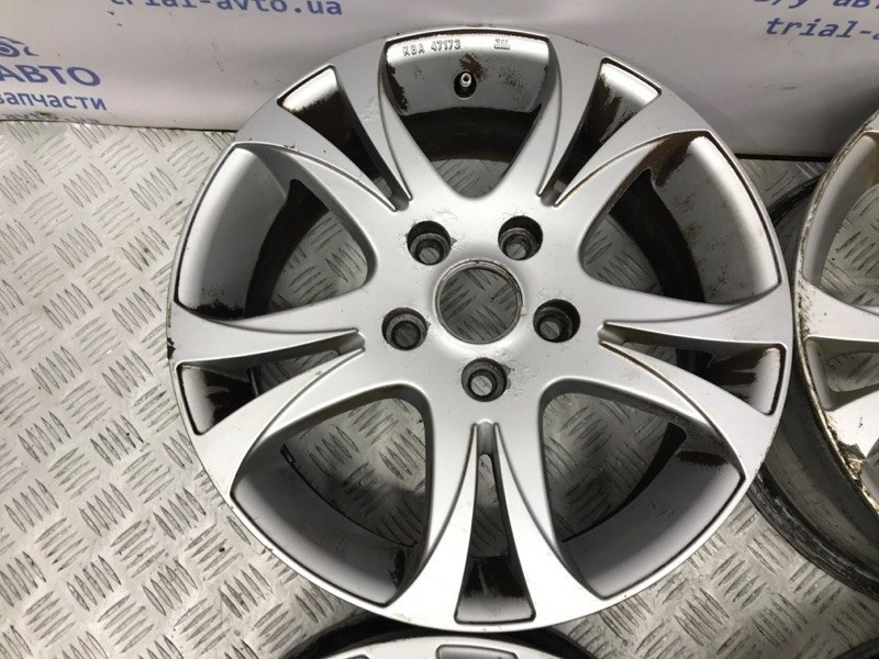 Диски титан комплект R16 Kia Ceed 2006-2012 52910-1H235 (Арт. 54665) Київ - зображення 2