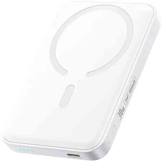 Портативное ЗУ Power Bank Baseus EnerFill FM11 30W с БЗУ 10000mAh (E00287) Херсон
