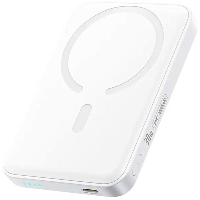 Портативное ЗУ Power Bank Baseus EnerFill FM11 30W с БЗУ 10000mAh (E00287) Херсон - зображення 1