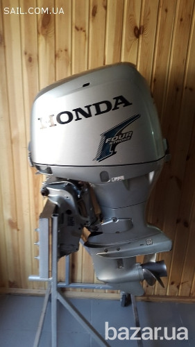 Продам лодочный мотор б /у. Honda BF - 40 Київ - зображення 1