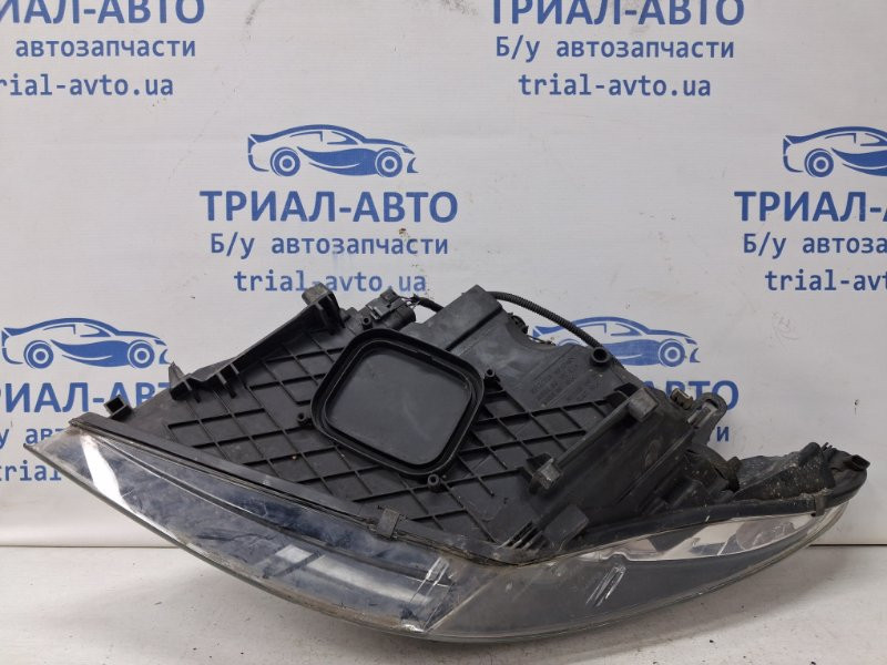 Фара правая галоген Renault Megane 3 1.5 DIESEL K9K 2008 (б/у) Київ - зображення 8