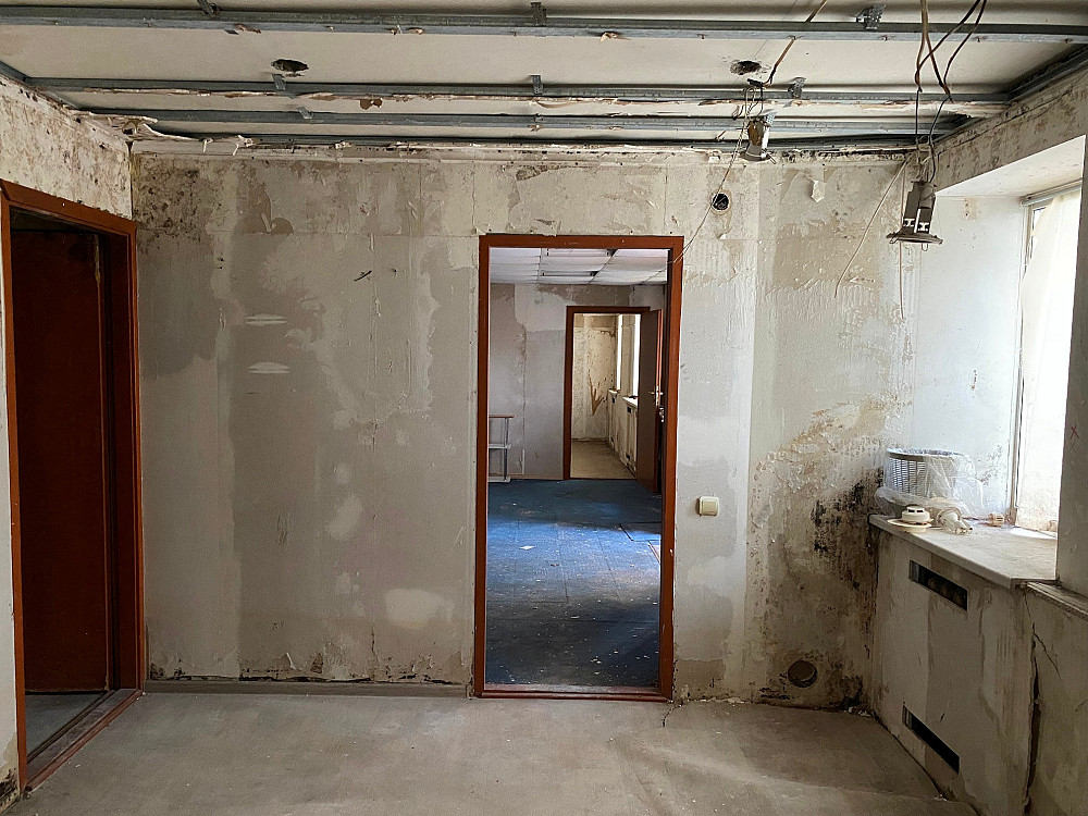 Без % продам приміщення 82м2, фасад, Чапека 19 (Фучика) Соломянська площа, Чоколовка, Караваєві дачі Київ - зображення 6