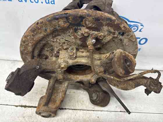 Цапфа задняя левая со ступицей Suzuki Grand Vitara JT 2.7 БЕНЗИН H27A 2005 (б/у) Киев