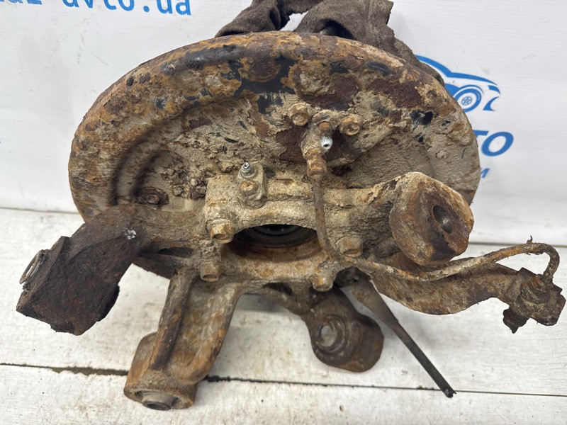 Цапфа задняя левая со ступицей Suzuki Grand Vitara 2005-2016 4615065J00 (Арт. 68990) Киев - изображение 3