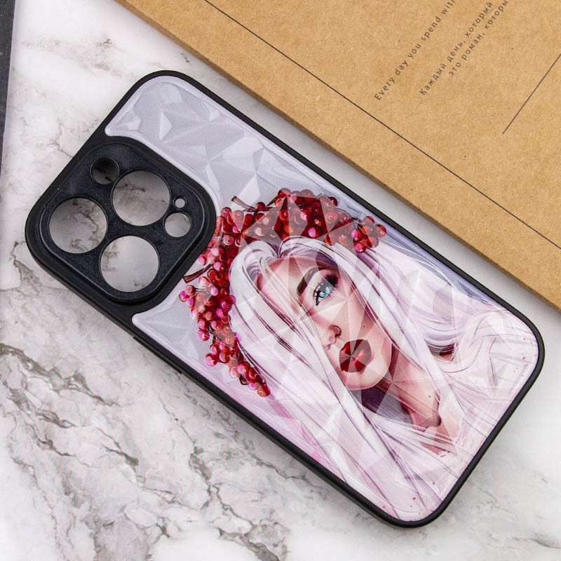 TPU+PC чехол Prisma Ladies для Apple iPhone 14 Pro (6.1") Херсон - изображение 4