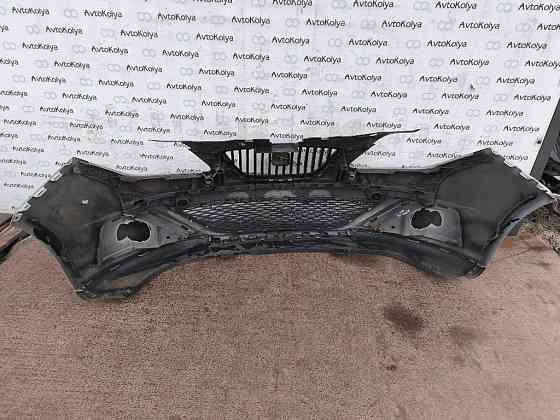 Бампер передний Seat Ibiza 2008-2012 Ковель