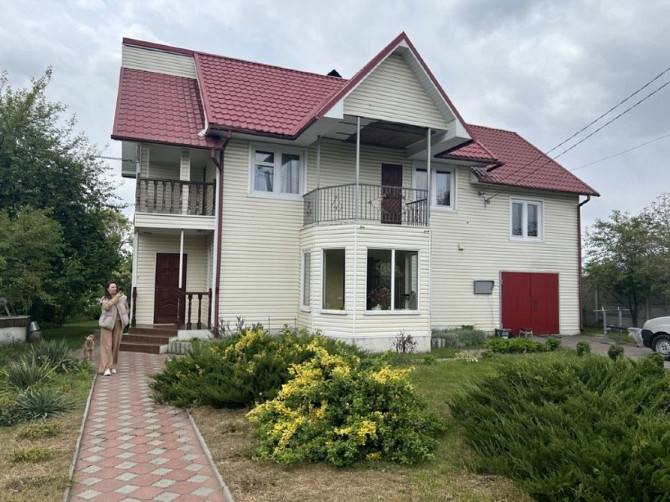 Село Забуччя, Києво-Святошинський р-н, продам будинок, ділянка 0.25 га Буча - зображення 2