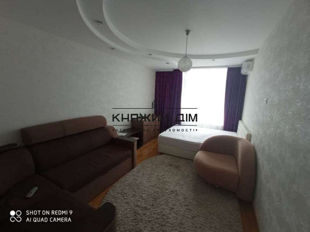 Сучасна 1-ша. кв. у новому будинку, метро Лівобережна. Код № 21146894 Киев - изображение 6