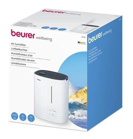 Увлажнитель воздуха Beurer LB 55 365 Вт белый Киев - изображение 4