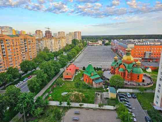 1-кімнатна з ремонтом та меблями Атлант Бровары