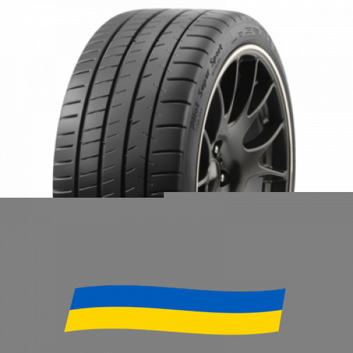 255/45 R19 Michelin Pilot Super Sport 100Y Легкова шина Київ - зображення 1