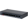 poe dahua dh-cs4010-8et-110 Комутатор 8 канальний Ужгород
