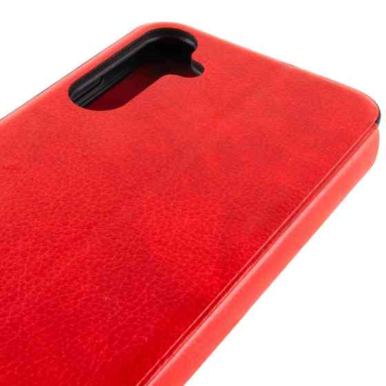 Кожаный чехол-книжка Belora для Samsung Galaxy A27 Херсон