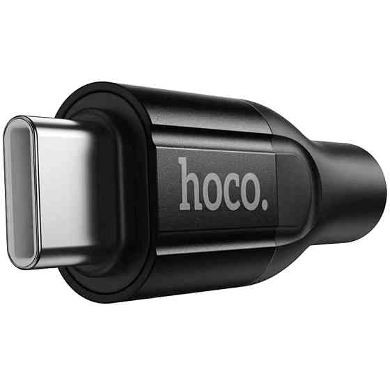 Переходник Hoco UPA35 Mia Type-C to 3.5mm Херсон