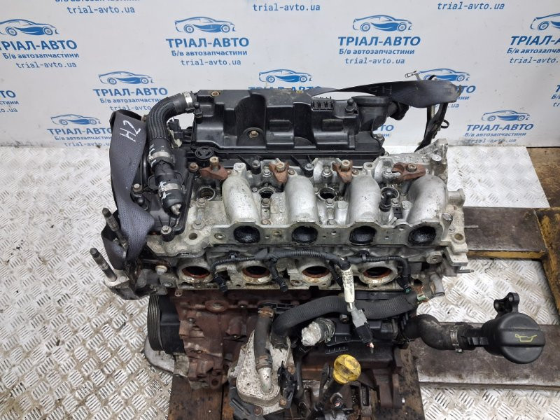 Двигатель Mitsubishi Outlander XL 2.2 DIESEL 4HK 2007 (б/у) Киев - изображение 2