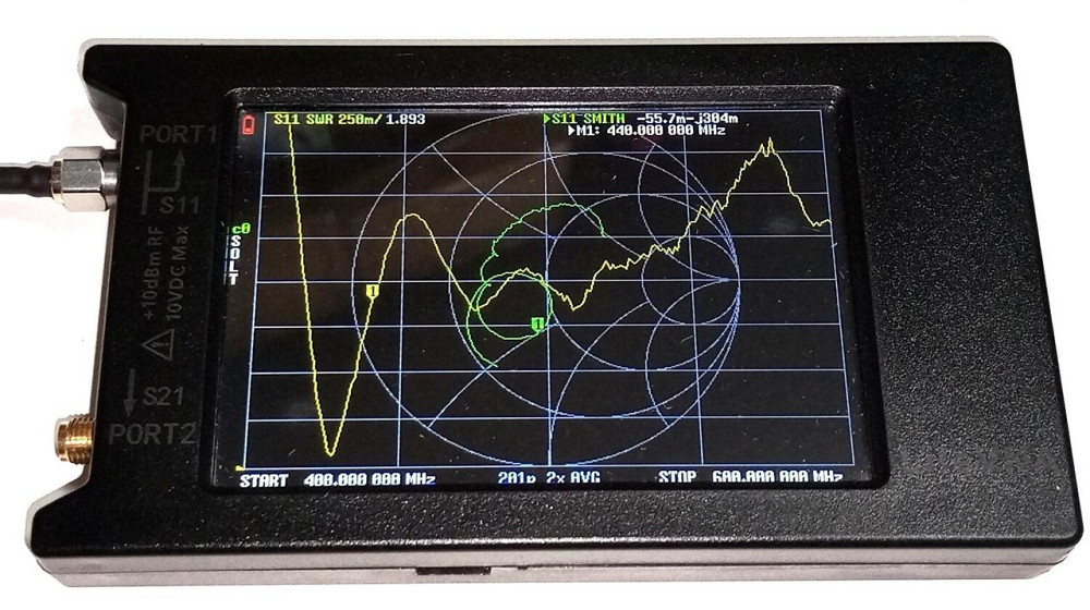 Антенна логопериодическая 415-445 МГц 14 дБ, до 100 Вт, алюминиевая Днепр - изображение 3